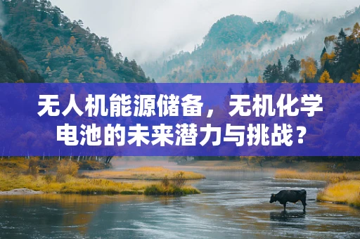 无人机能源储备，无机化学电池的未来潜力与挑战？