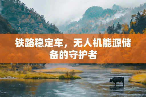 铁路稳定车，无人机能源储备的守护者