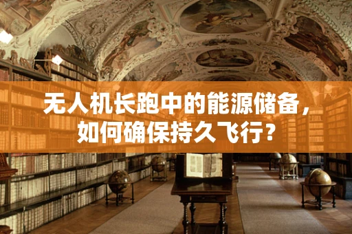 无人机长跑中的能源储备，如何确保持久飞行？