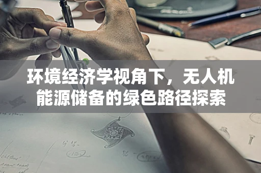 环境经济学视角下，无人机能源储备的绿色路径探索