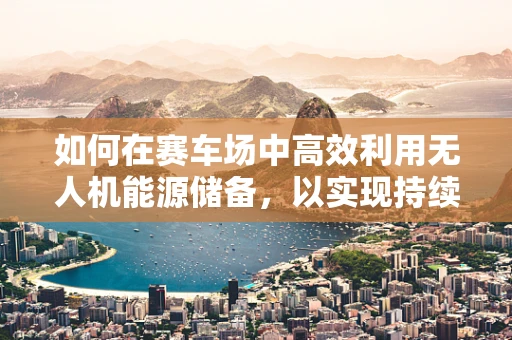 如何在赛车场中高效利用无人机能源储备，以实现持续稳定的飞行？