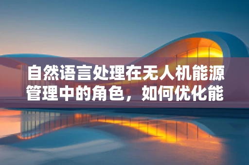 自然语言处理在无人机能源管理中的角色，如何优化能源储备描述？