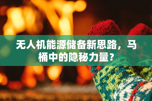 无人机能源储备新思路，马桶中的隐秘力量？