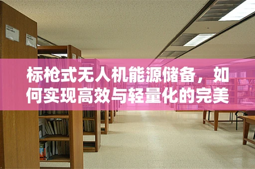标枪式无人机能源储备，如何实现高效与轻量化的完美结合？