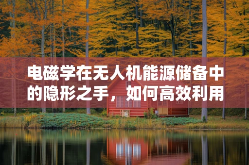 电磁学在无人机能源储备中的隐形之手，如何高效利用？
