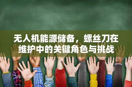 无人机能源储备，螺丝刀在维护中的关键角色与挑战