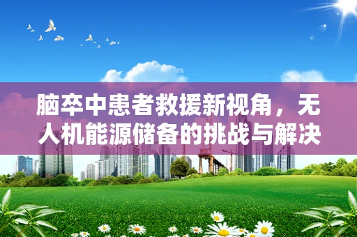脑卒中患者救援新视角，无人机能源储备的挑战与解决方案