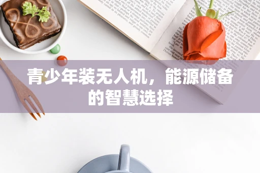 青少年装无人机，能源储备的智慧选择