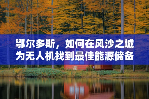鄂尔多斯，如何在风沙之城为无人机找到最佳能源储备方案？