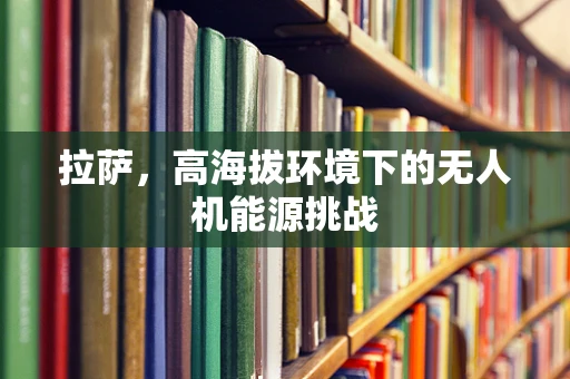 拉萨，高海拔环境下的无人机能源挑战