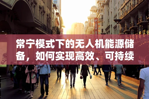 常宁模式下的无人机能源储备，如何实现高效、可持续的能源解决方案？