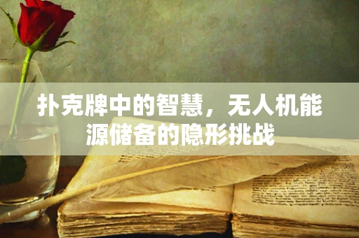 扑克牌中的智慧，无人机能源储备的隐形挑战