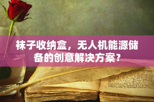 袜子收纳盒，无人机能源储备的创意解决方案？