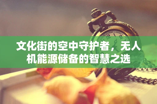 文化街的空中守护者，无人机能源储备的智慧之选