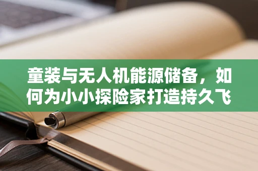 童装与无人机能源储备，如何为小小探险家打造持久飞行伴侣？