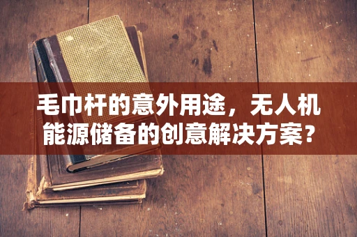毛巾杆的意外用途，无人机能源储备的创意解决方案？