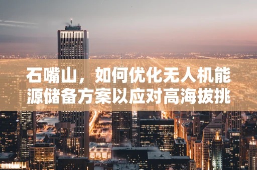 石嘴山，如何优化无人机能源储备方案以应对高海拔挑战？