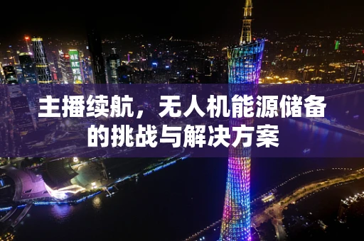 主播续航，无人机能源储备的挑战与解决方案