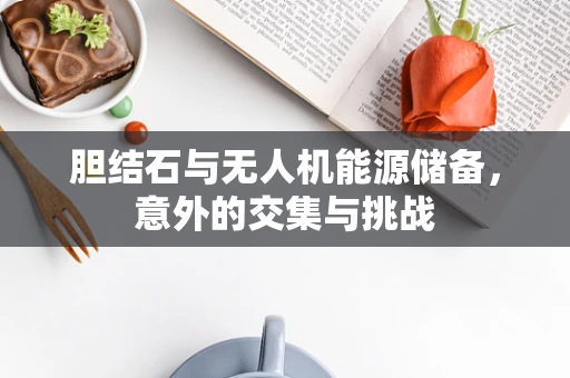胆结石与无人机能源储备，意外的交集与挑战