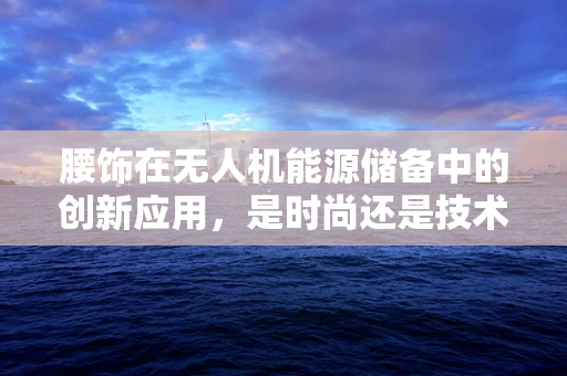 腰饰在无人机能源储备中的创新应用，是时尚还是技术革新？