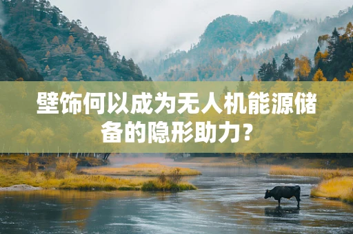 壁饰何以成为无人机能源储备的隐形助力？