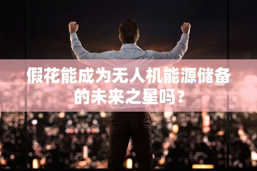 假花能成为无人机能源储备的未来之星吗？