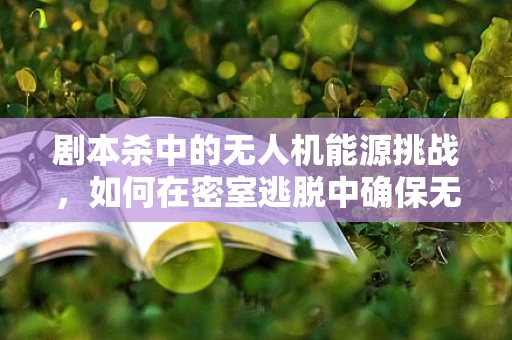 剧本杀中的无人机能源挑战，如何在密室逃脱中确保无人机持续飞行？