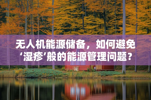 无人机能源储备，如何避免‘湿疹’般的能源管理问题？