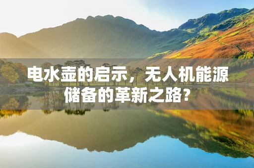 电水壶的启示，无人机能源储备的革新之路？