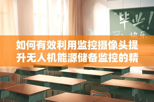 如何有效利用监控摄像头提升无人机能源储备监控的精准度？