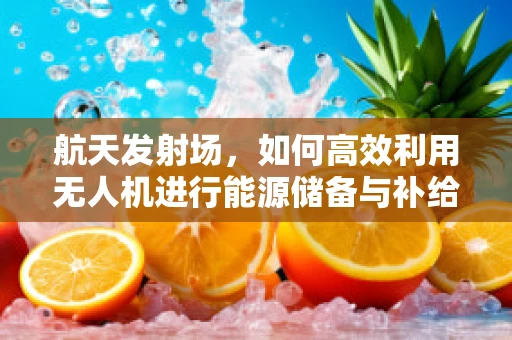 航天发射场，如何高效利用无人机进行能源储备与补给？