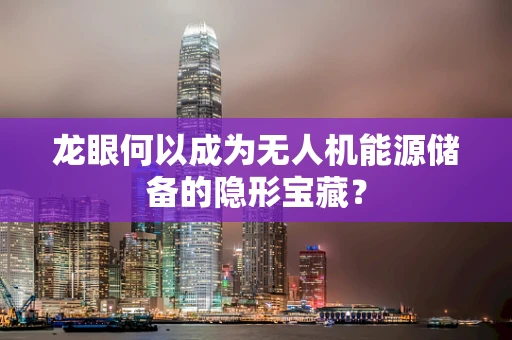龙眼何以成为无人机能源储备的隐形宝藏？