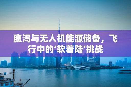 腹泻与无人机能源储备，飞行中的‘软着陆’挑战