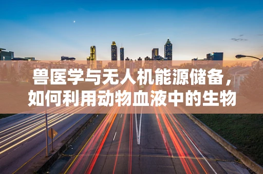 兽医学与无人机能源储备，如何利用动物血液中的生物标志物优化电池性能？