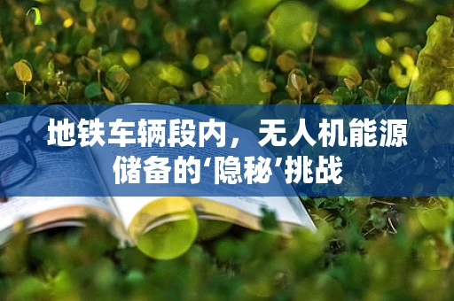 地铁车辆段内，无人机能源储备的‘隐秘’挑战