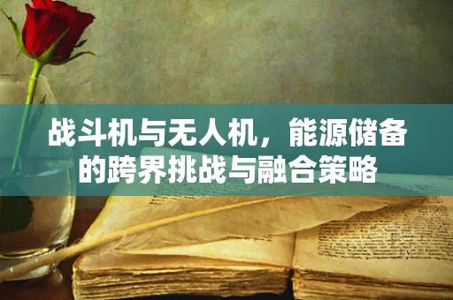 战斗机与无人机，能源储备的跨界挑战与融合策略