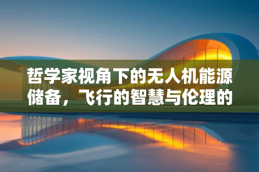 哲学家视角下的无人机能源储备，飞行的智慧与伦理的平衡