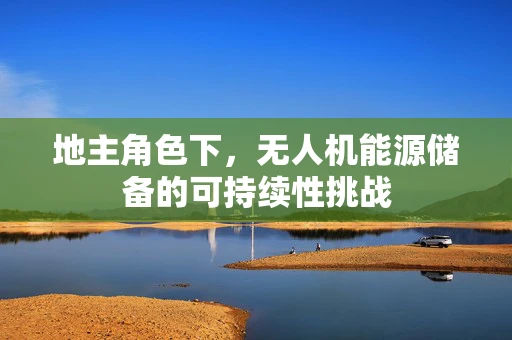 地主角色下，无人机能源储备的可持续性挑战