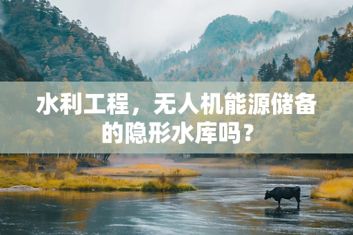 水利工程，无人机能源储备的隐形水库吗？