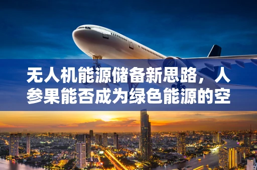 无人机能源储备新思路，人参果能否成为绿色能源的空中奇迹？