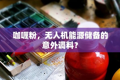 咖喱粉，无人机能源储备的意外调料？