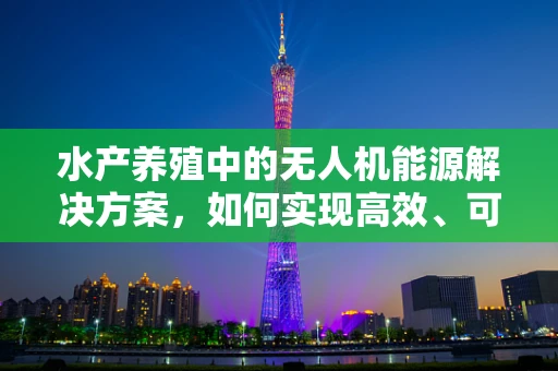 水产养殖中的无人机能源解决方案，如何实现高效、可持续的能源储备？