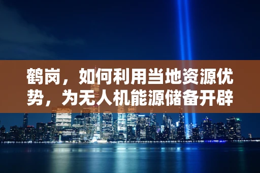 鹤岗，如何利用当地资源优势，为无人机能源储备开辟新路径？