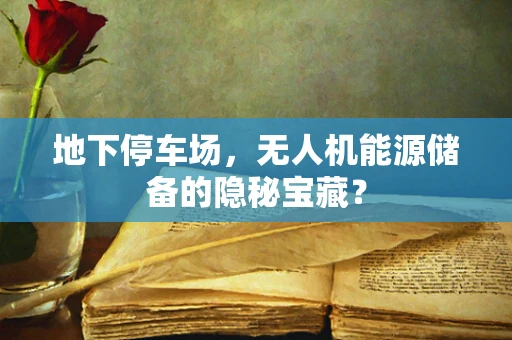 地下停车场，无人机能源储备的隐秘宝藏？