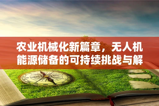 农业机械化新篇章，无人机能源储备的可持续挑战与解决方案