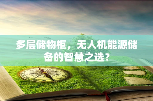 多层储物柜，无人机能源储备的智慧之选？