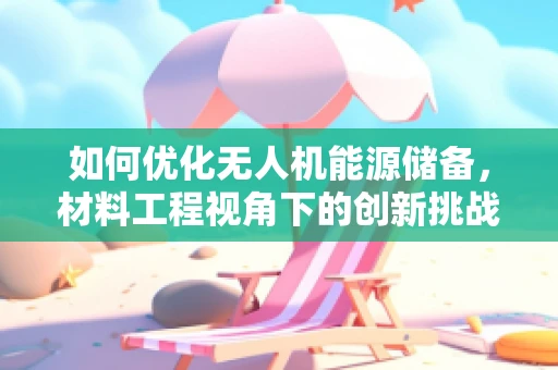 如何优化无人机能源储备，材料工程视角下的创新挑战