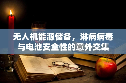 无人机能源储备，淋病病毒与电池安全性的意外交集