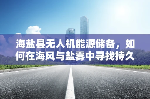海盐县无人机能源储备，如何在海风与盐雾中寻找持久动力？