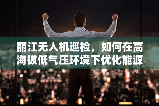丽江无人机巡检，如何在高海拔低气压环境下优化能源储备策略？
